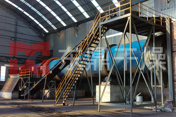 山西呂梁煤泥烘干機(jī)設(shè)備