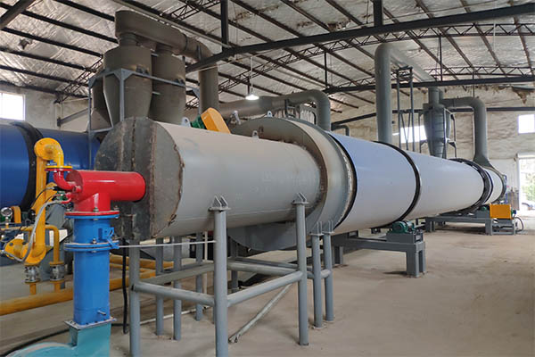 竹粉烘干機1 竹粉烘干機1