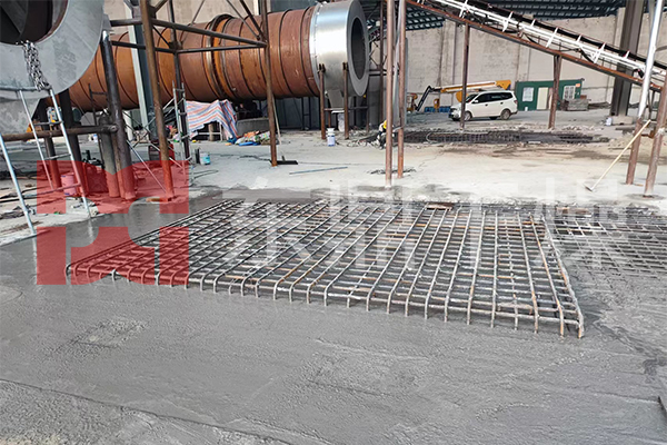 貴州白酒糟烘干機(jī)項(xiàng)目安裝實(shí)拍現(xiàn)場(chǎng)