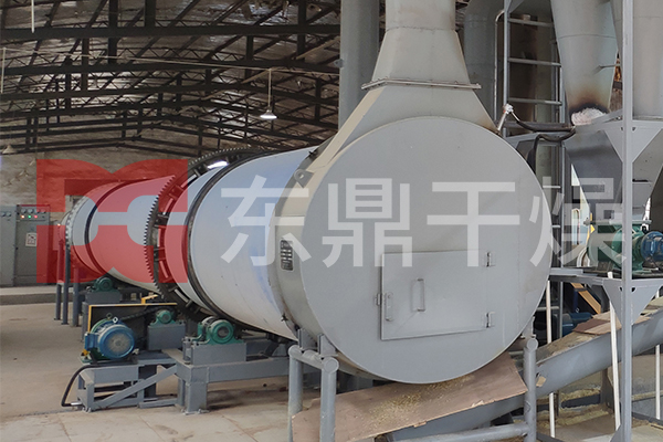 酒糟烘干機設備